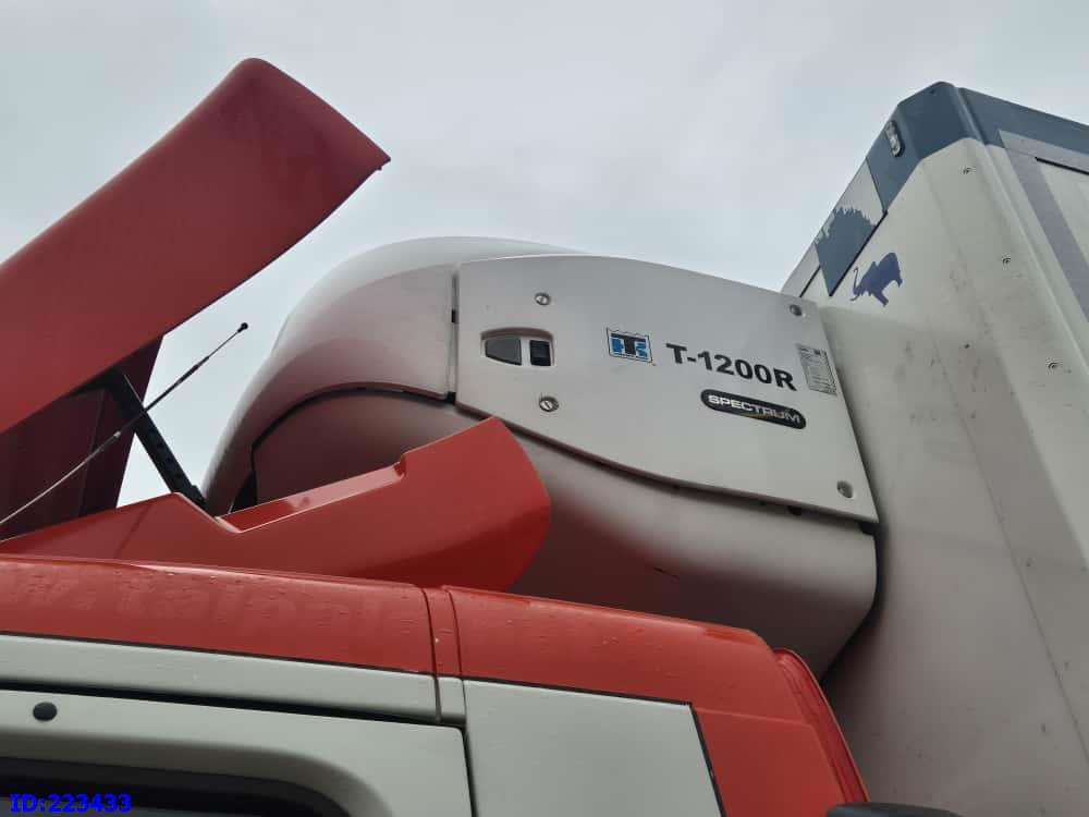 Hladnjača VOLVO FM13 500HP Thermoking Steering Axle: slika 14 Hladnjača VOLVO FM13 500HP Thermoking Steering Axle: slika 14