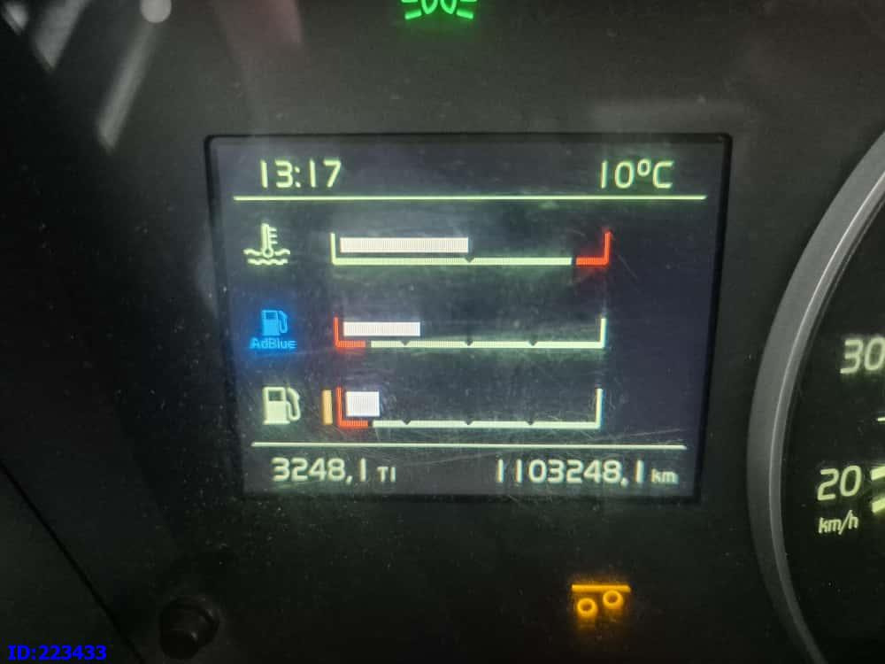 Hladnjača VOLVO FM13 500HP Thermoking Steering Axle: slika 18 Hladnjača VOLVO FM13 500HP Thermoking Steering Axle: slika 18