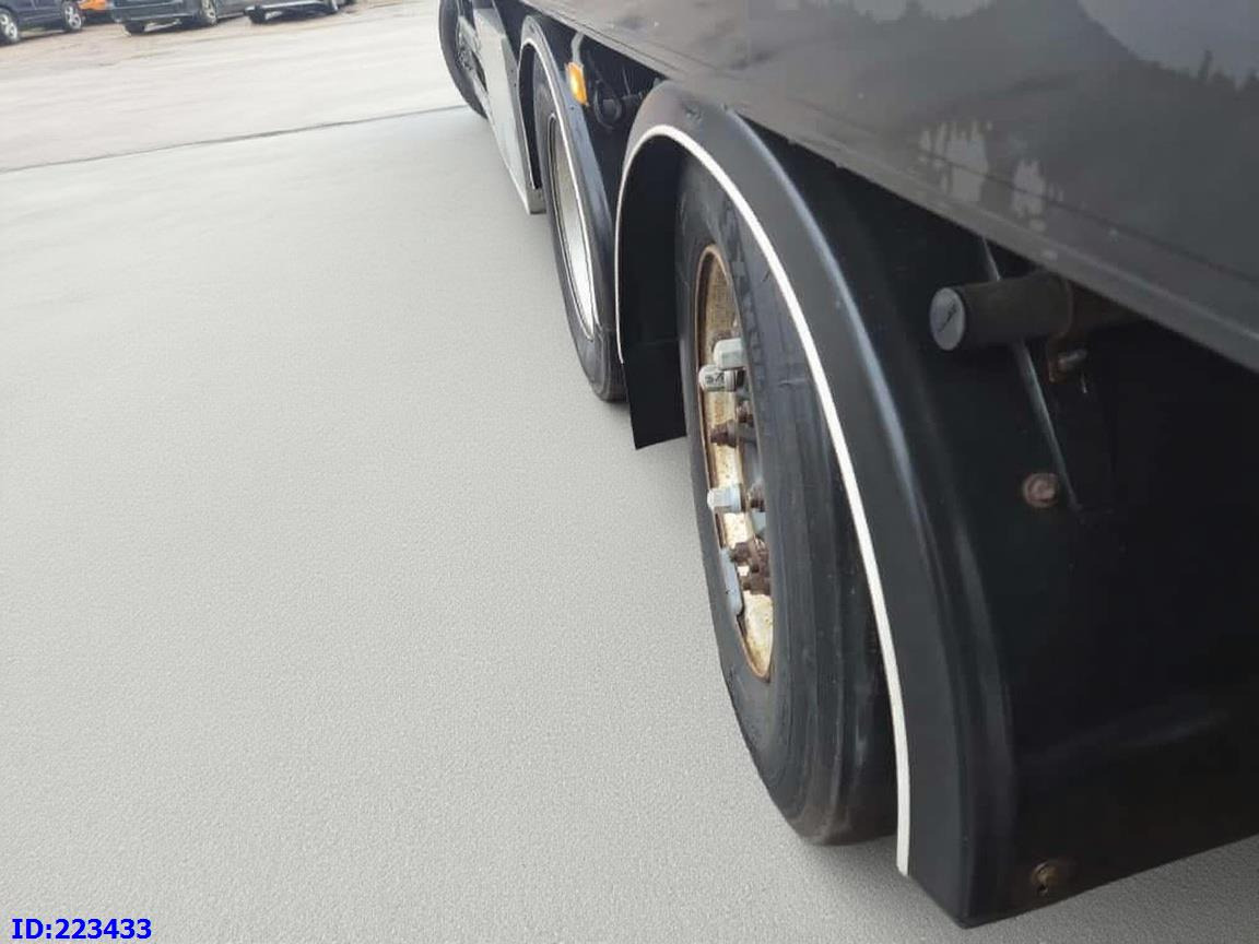 Hladnjača VOLVO FM13 500HP Thermoking Steering Axle: slika 13 Hladnjača VOLVO FM13 500HP Thermoking Steering Axle: slika 13