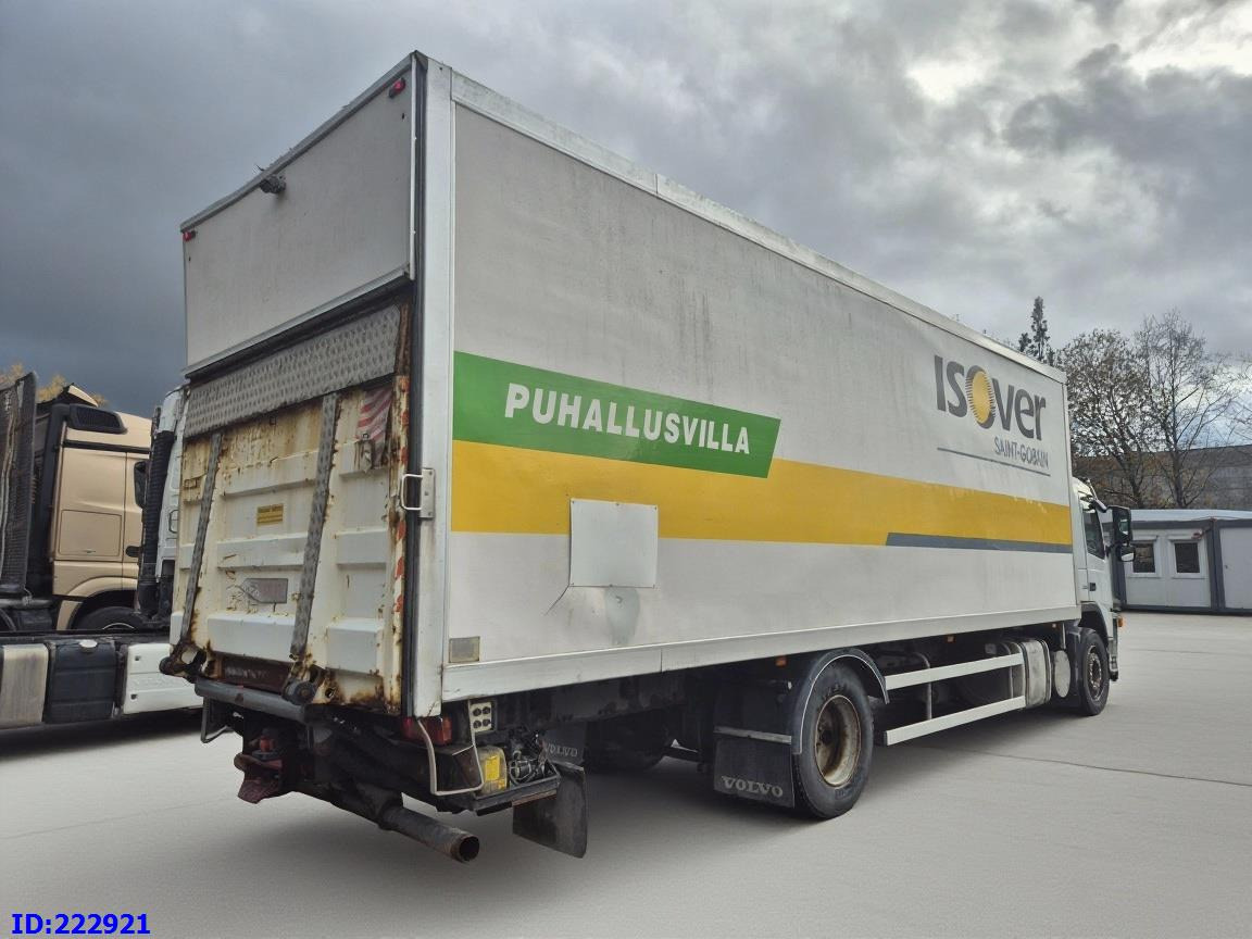 VOLVO FM9 260HP - Kamion sa zatvorenim sandukom: slika 5 VOLVO FM9 260HP - Kamion sa zatvorenim sandukom: slika 5