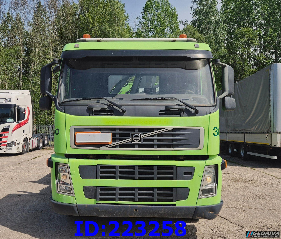 VOLVO FM9 300HP 6x2 + HIAB 144B -3 CL - Kamion sa tovarnim sandukom: slika 2 VOLVO FM9 300HP 6x2 + HIAB 144B -3 CL - Kamion sa tovarnim sandukom: slika 2