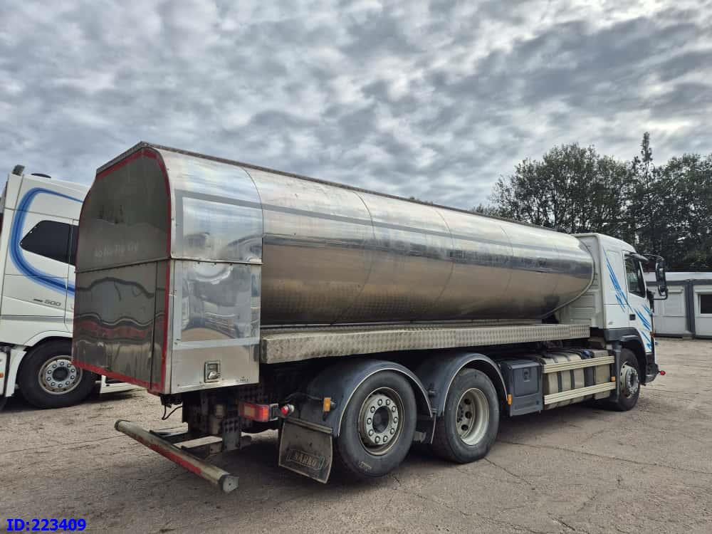 VOLVO FMX11 410HP 6x2 Euro5 Tank truck 15000 L - Kamion cisterna: slika 5 VOLVO FMX11 410HP 6x2 Euro5 Tank truck 15000 L - Kamion cisterna: slika 5