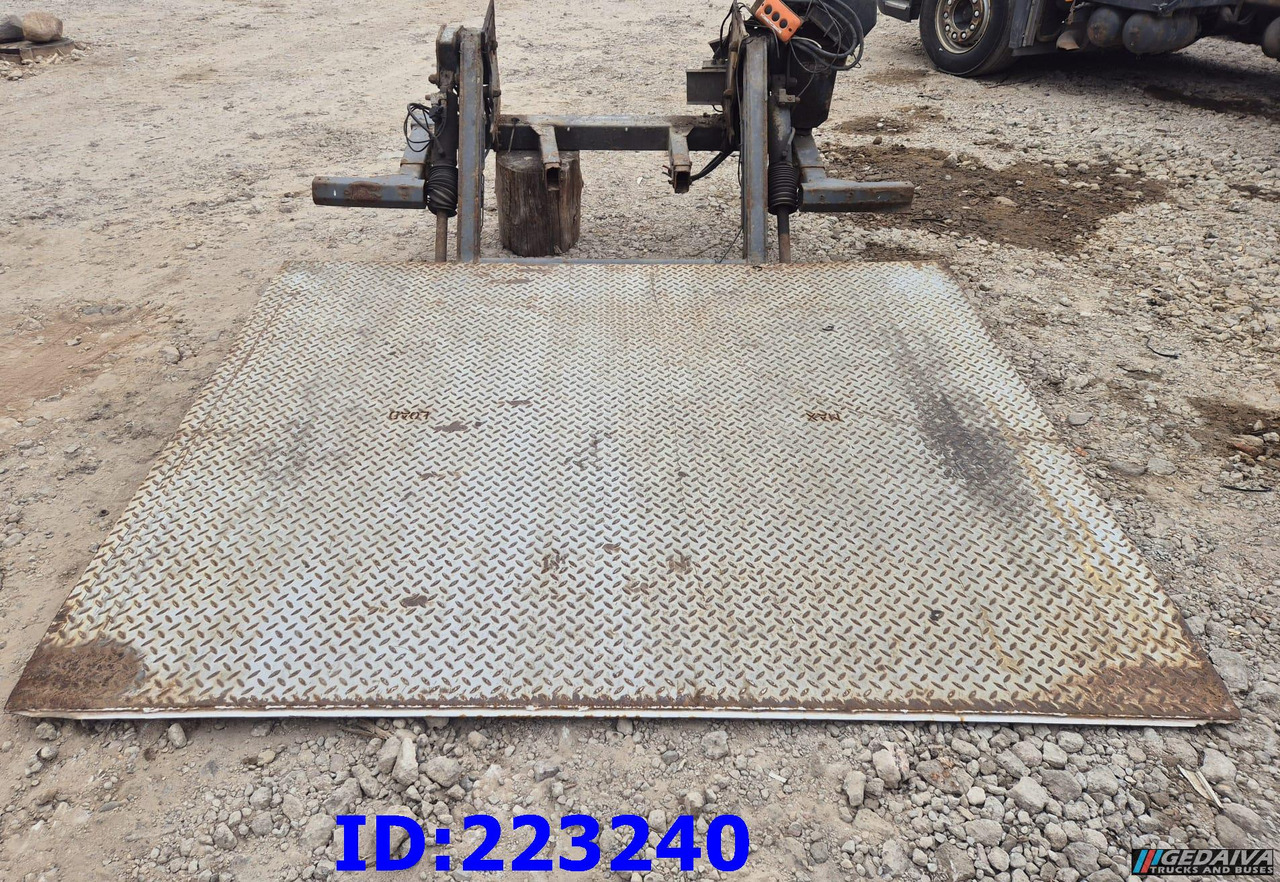 ZEPRO 200-175MA - Hidraulična dizalica: slika 4 ZEPRO 200-175MA - Hidraulična dizalica: slika 4