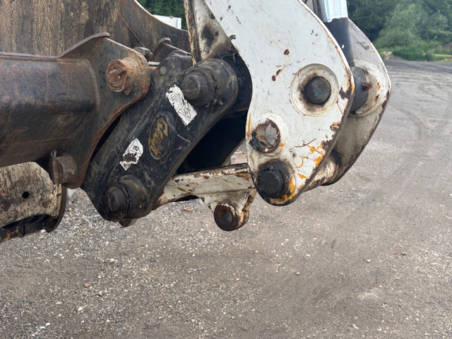 JCB 3CX - Bager: slika 5 JCB 3CX - Bager: slika 5