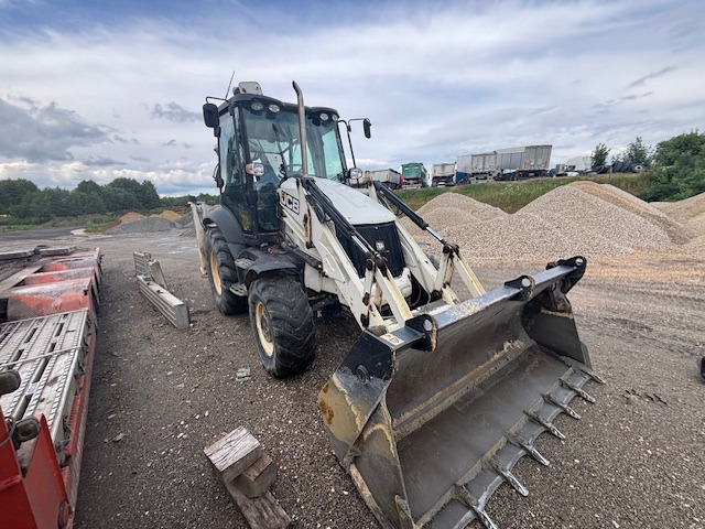 JCB 3CX - Bager: slika 2 JCB 3CX - Bager: slika 2