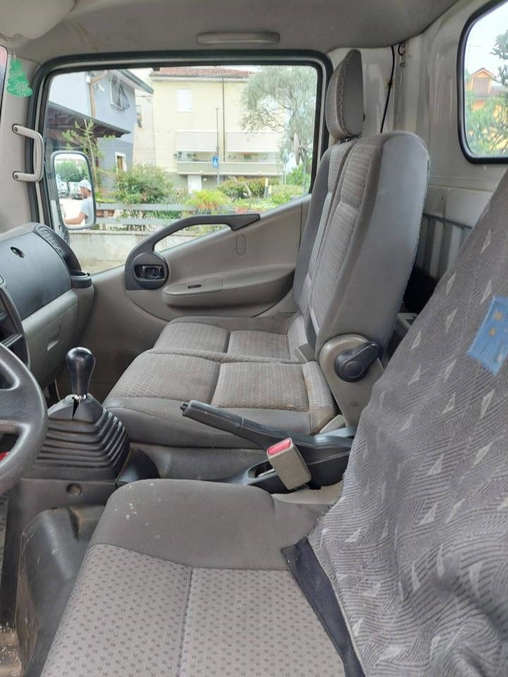 CTE ZED 21 J - Vazdušna platforma montirana na kamion: slika 2 CTE ZED 21 J - Vazdušna platforma montirana na kamion: slika 2