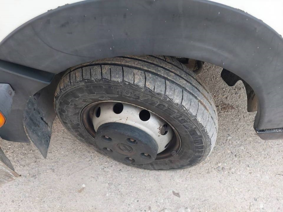 CTE ZED 21 J - Vazdušna platforma montirana na kamion: slika 3 CTE ZED 21 J - Vazdušna platforma montirana na kamion: slika 3