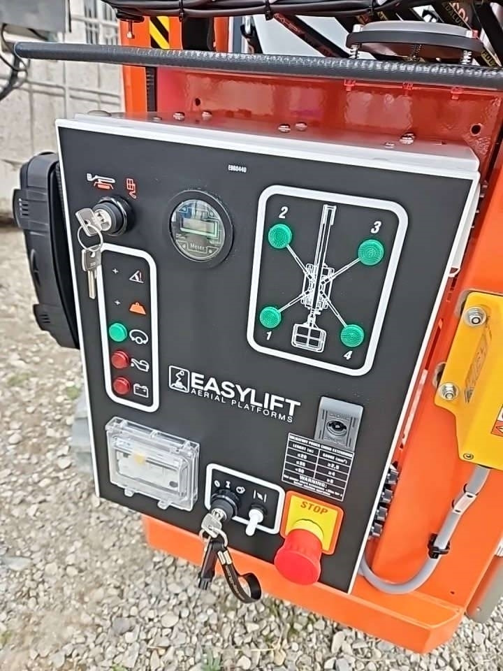 EasyLift R180 - Zglobna platforma: slika 4 EasyLift R180 - Zglobna platforma: slika 4