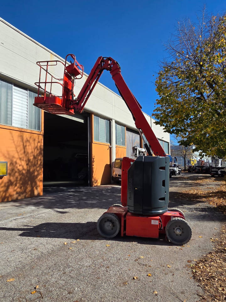 GENIE Z30/20 NRJ - Zglobna platforma: slika 2 GENIE Z30/20 NRJ - Zglobna platforma: slika 2