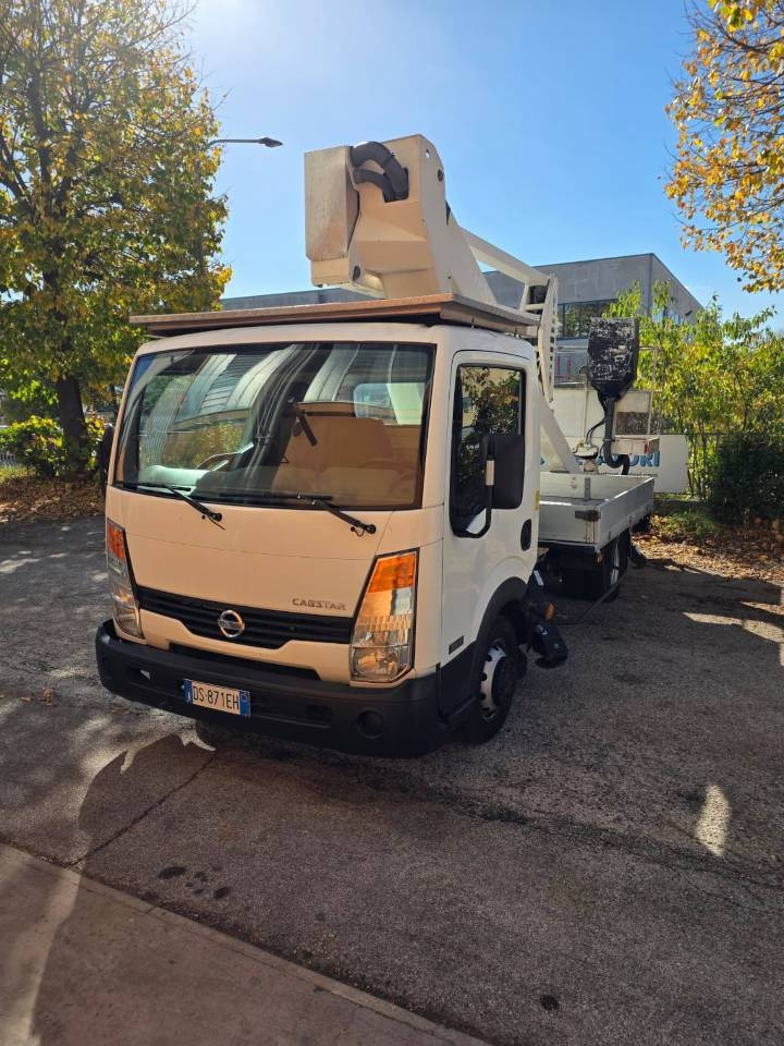 GSR E219PX E4 - Vazdušna platforma montirana na kamion: slika 1 GSR E219PX E4 - Vazdušna platforma montirana na kamion: slika 1