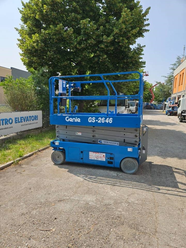 Genie GS 2646 - Lift u obliku makaza: slika 3 Genie GS 2646 - Lift u obliku makaza: slika 3