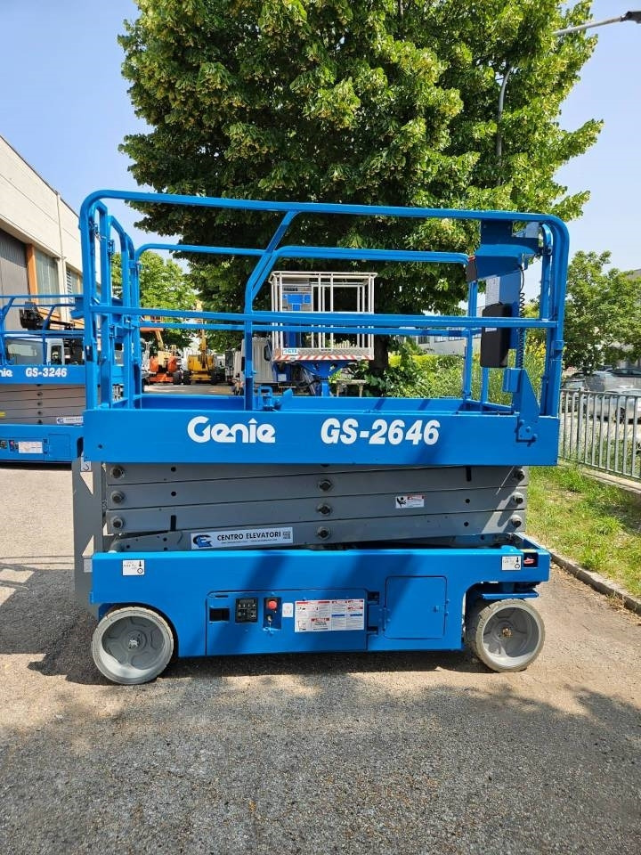 Genie GS 2646 - Lift u obliku makaza: slika 1 Genie GS 2646 - Lift u obliku makaza: slika 1