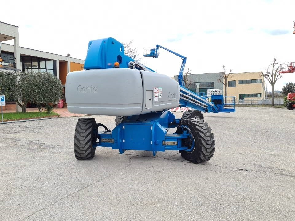 Genie S125 4WD - Teleskopska platforma: slika 4 Genie S125 4WD - Teleskopska platforma: slika 4