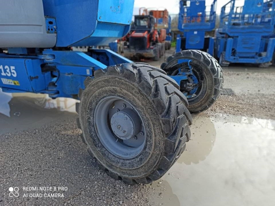 Genie Z 135/70 - Zglobna platforma: slika 5 Genie Z 135/70 - Zglobna platforma: slika 5