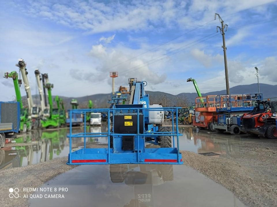 Genie Z 135/70  - Zglobna platforma: slika 3 Genie Z 135/70  - Zglobna platforma: slika 3