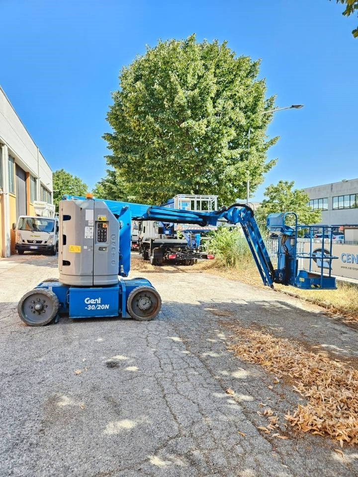 Genie Z 30/20 N RJ - Zglobna platforma: slika 3 Genie Z 30/20 N RJ - Zglobna platforma: slika 3