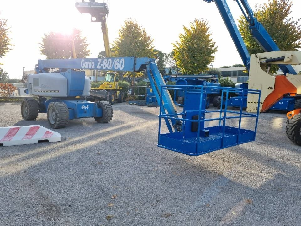 Genie Z 80/60 - Zglobna platforma: slika 3 Genie Z 80/60 - Zglobna platforma: slika 3