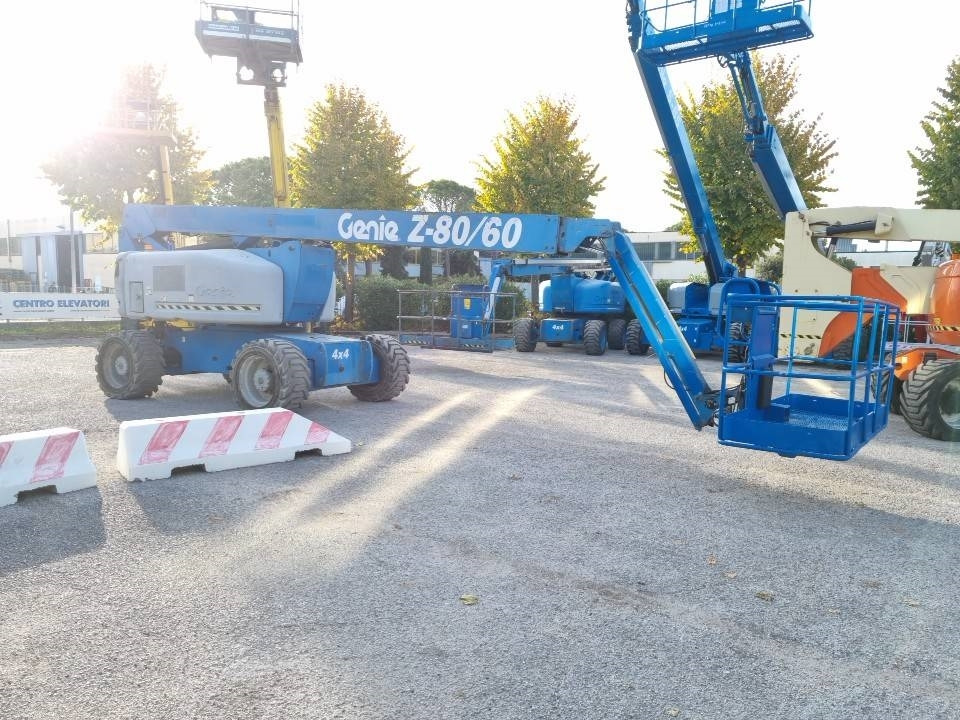 Genie Z 80/60 - Zglobna platforma: slika 1 Genie Z 80/60 - Zglobna platforma: slika 1