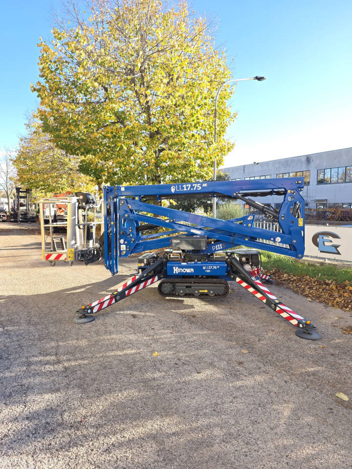 HINOWA Light Lift 17.75 III S - Pauk platforma: slika 1 HINOWA Light Lift 17.75 III S - Pauk platforma: slika 1