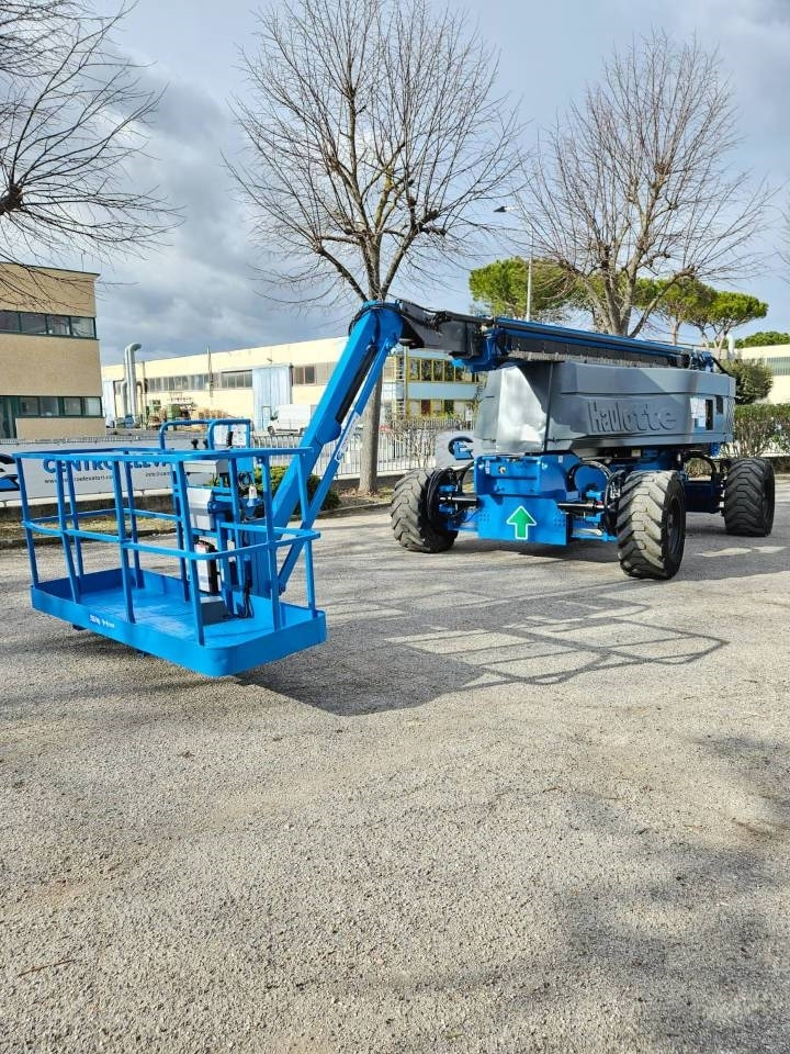 Haulotte HA 32 PX - Zglobna platforma: slika 1 Haulotte HA 32 PX - Zglobna platforma: slika 1