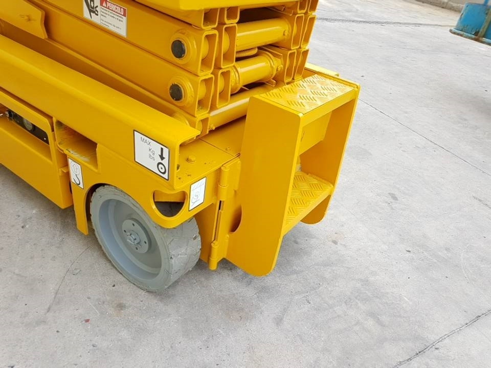 Haulotte Optimum 8 - Lift u obliku makaza: slika 5 Haulotte Optimum 8 - Lift u obliku makaza: slika 5