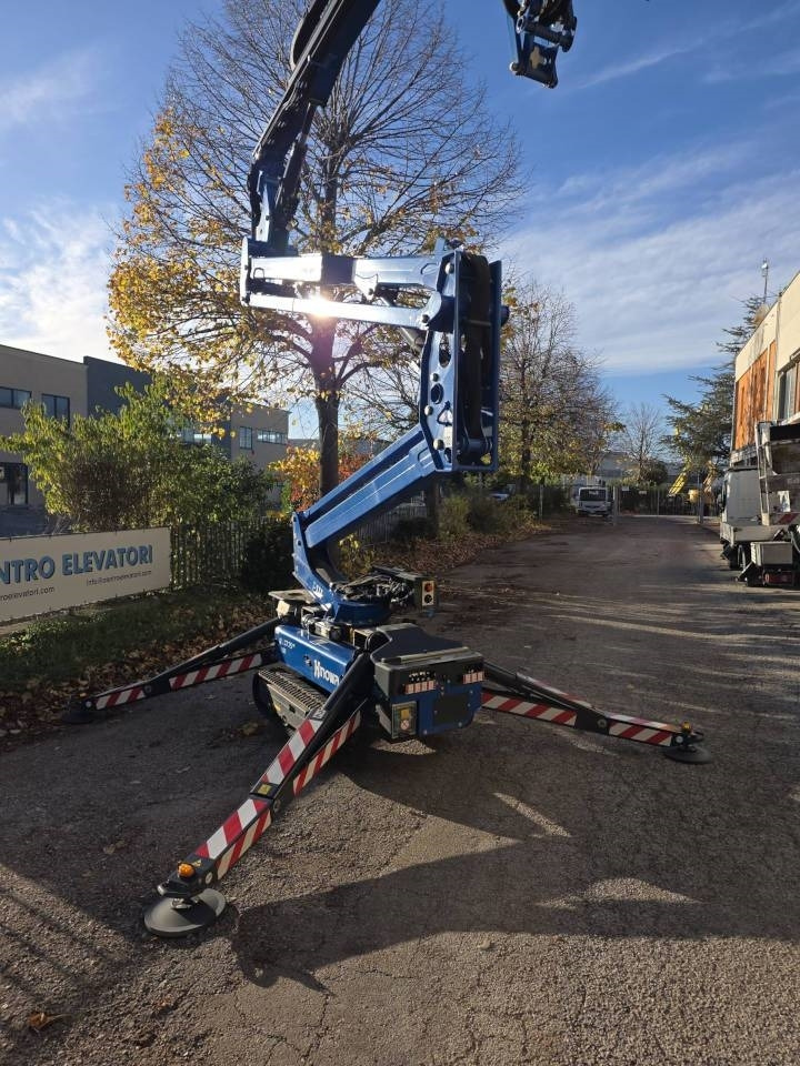Hinowa Lightlift 17.75 III S - Vazdušna platforma: slika 2 Hinowa Lightlift 17.75 III S - Vazdušna platforma: slika 2