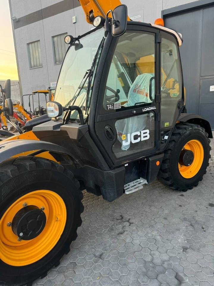 JCB 535-95 - Teleskopski upravljač: slika 1 JCB 535-95 - Teleskopski upravljač: slika 1