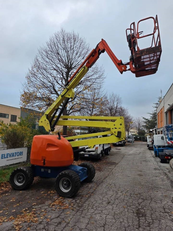 JLG 450 AJ - Zglobna platforma: slika 4 JLG 450 AJ - Zglobna platforma: slika 4