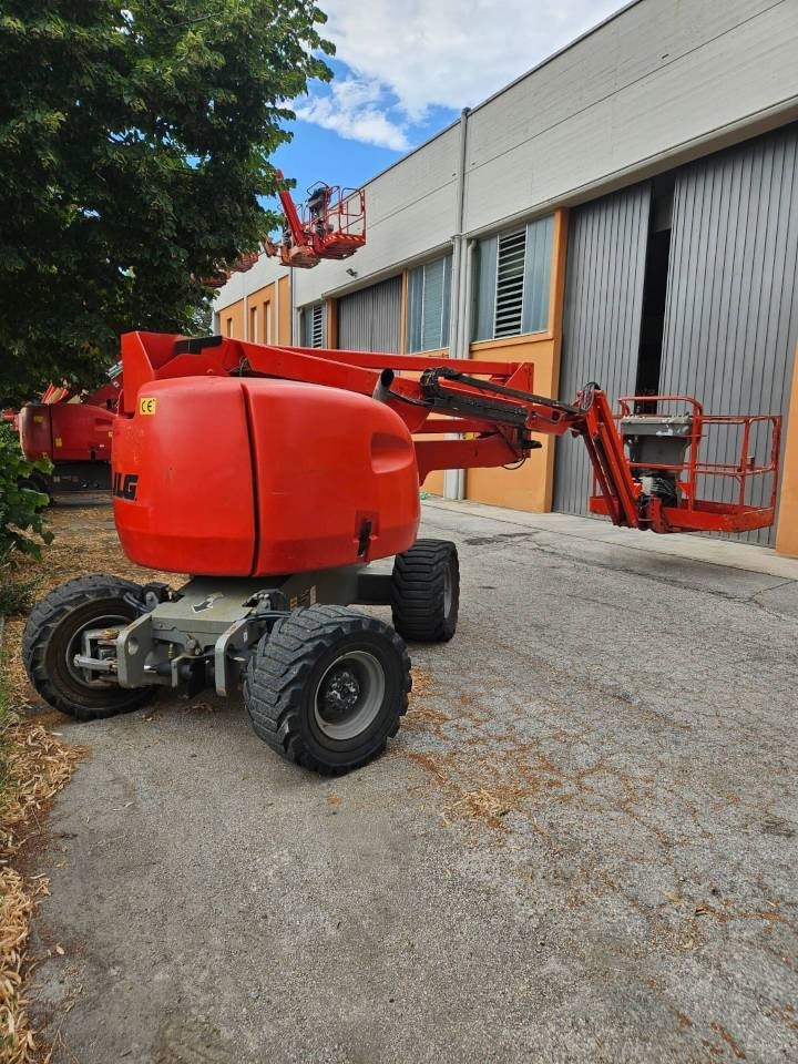 JLG 450 AJ - Zglobna platforma: slika 4 JLG 450 AJ - Zglobna platforma: slika 4