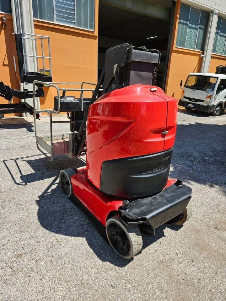 Manitou 100 VJR Evolution - Zglobna platforma: slika 2 Manitou 100 VJR Evolution - Zglobna platforma: slika 2