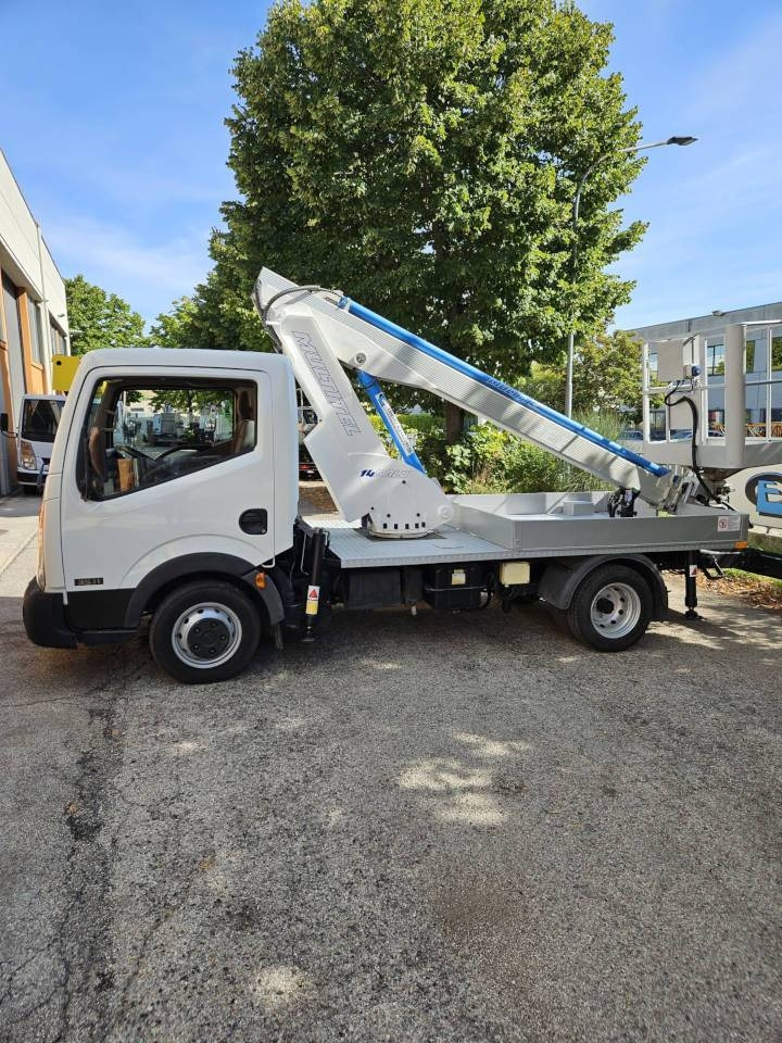 Multitel ALU 145 - Vazdušna platforma montirana na kamion: slika 1 Multitel ALU 145 - Vazdušna platforma montirana na kamion: slika 1