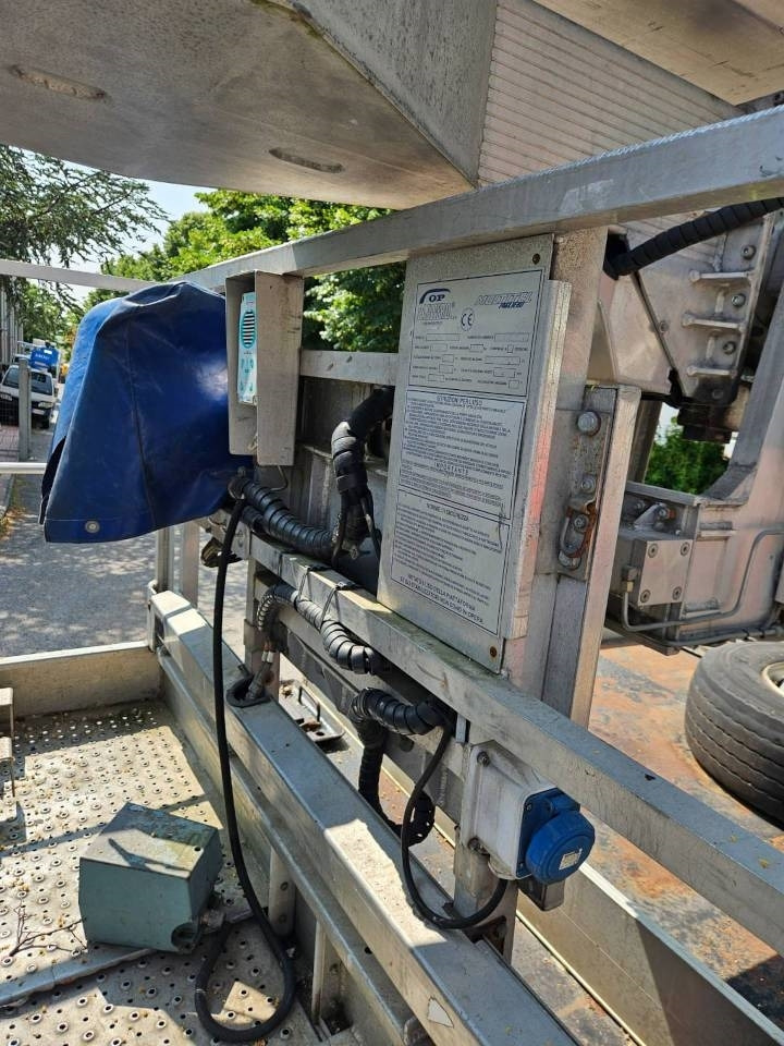 Multitel J328.200 ALU EF - Vazdušna platforma montirana na kamion: slika 2 Multitel J328.200 ALU EF - Vazdušna platforma montirana na kamion: slika 2