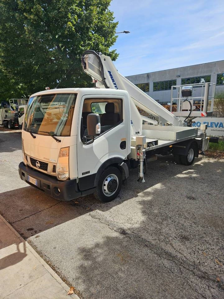 Multitel MT 1820 EX - Vazdušna platforma montirana na kamion: slika 5 Multitel MT 1820 EX - Vazdušna platforma montirana na kamion: slika 5