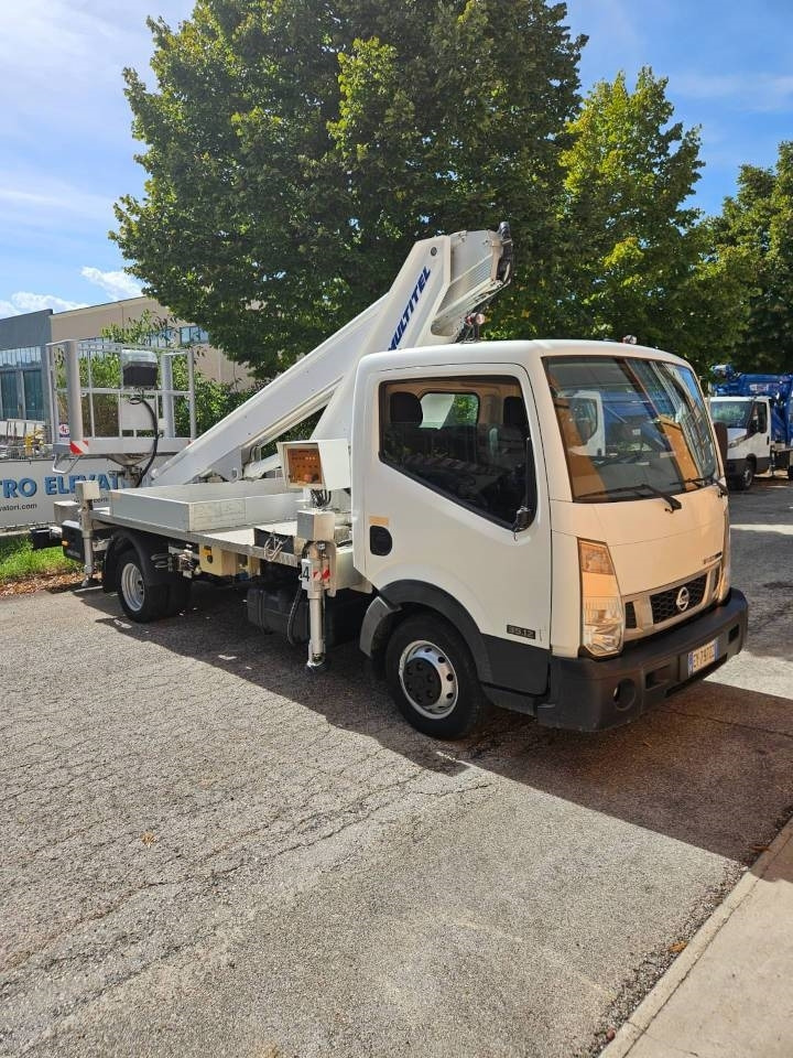 Multitel MT 1820 EX - Vazdušna platforma montirana na kamion: slika 2 Multitel MT 1820 EX - Vazdušna platforma montirana na kamion: slika 2