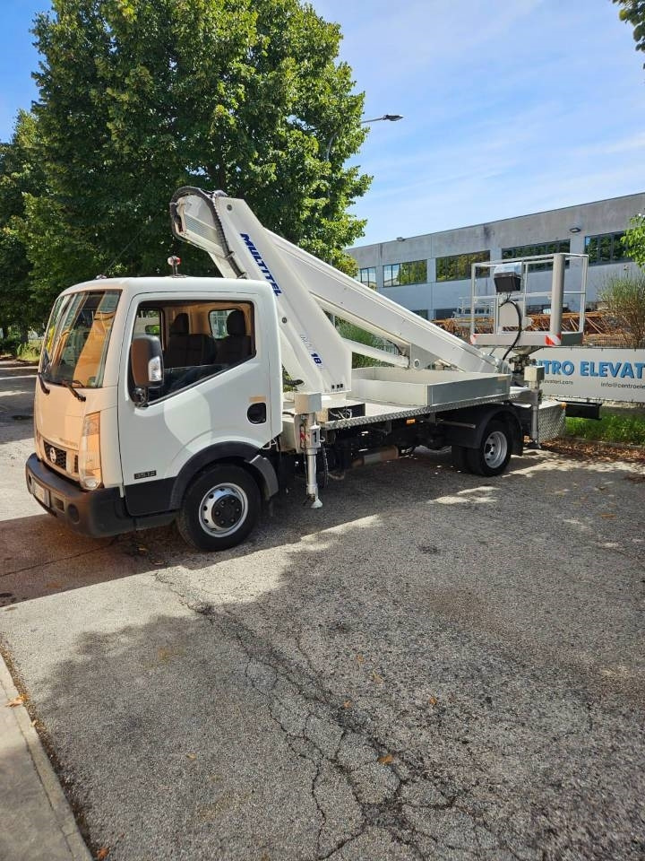 Multitel MT 1820 EX - Vazdušna platforma montirana na kamion: slika 4 Multitel MT 1820 EX - Vazdušna platforma montirana na kamion: slika 4