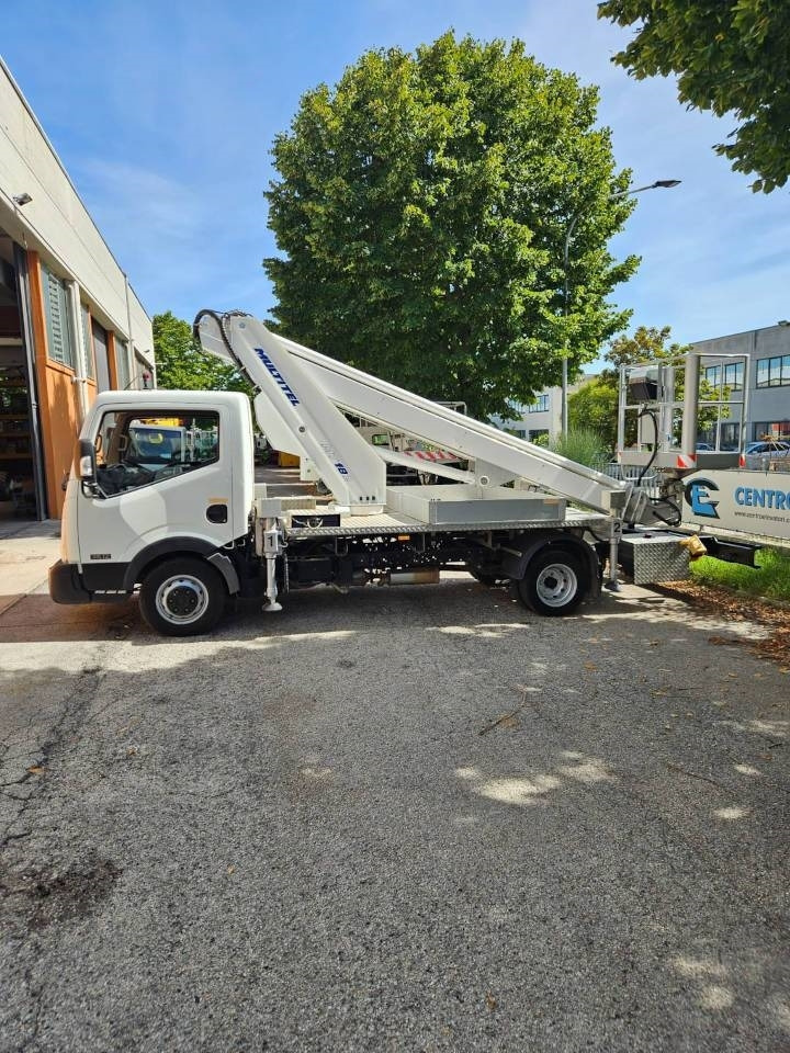 Multitel MT 1820 EX - Vazdušna platforma montirana na kamion: slika 3 Multitel MT 1820 EX - Vazdušna platforma montirana na kamion: slika 3