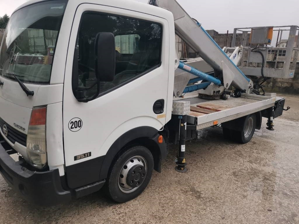 Multitel MX 200 - Vazdušna platforma montirana na kamion: slika 4 Multitel MX 200 - Vazdušna platforma montirana na kamion: slika 4