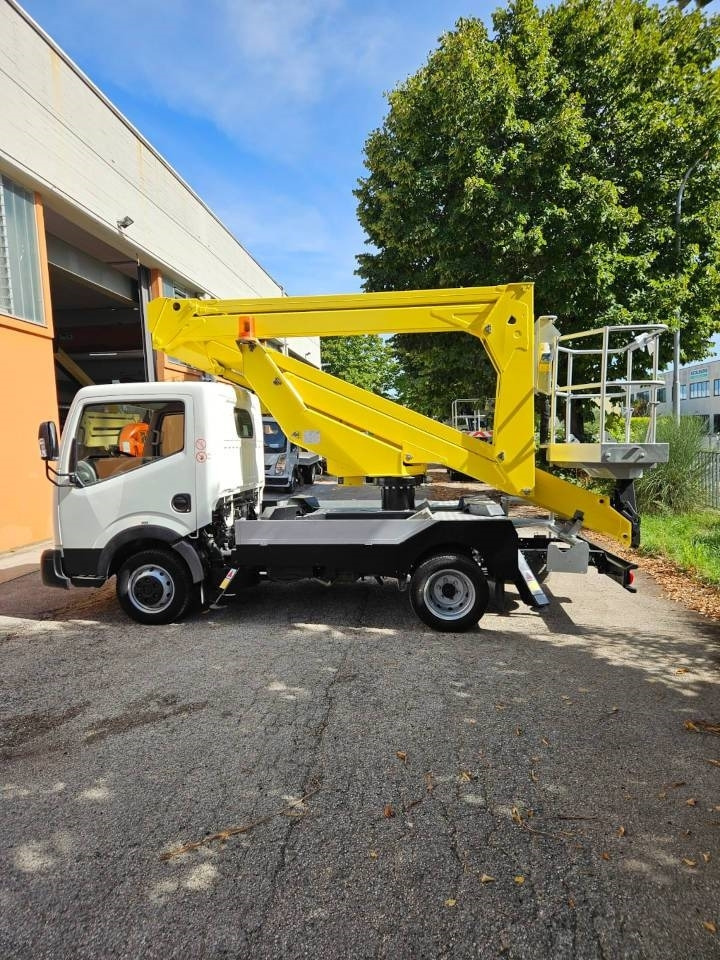 Palfinger P 200 A - Vazdušna platforma montirana na kamion: slika 4 Palfinger P 200 A - Vazdušna platforma montirana na kamion: slika 4