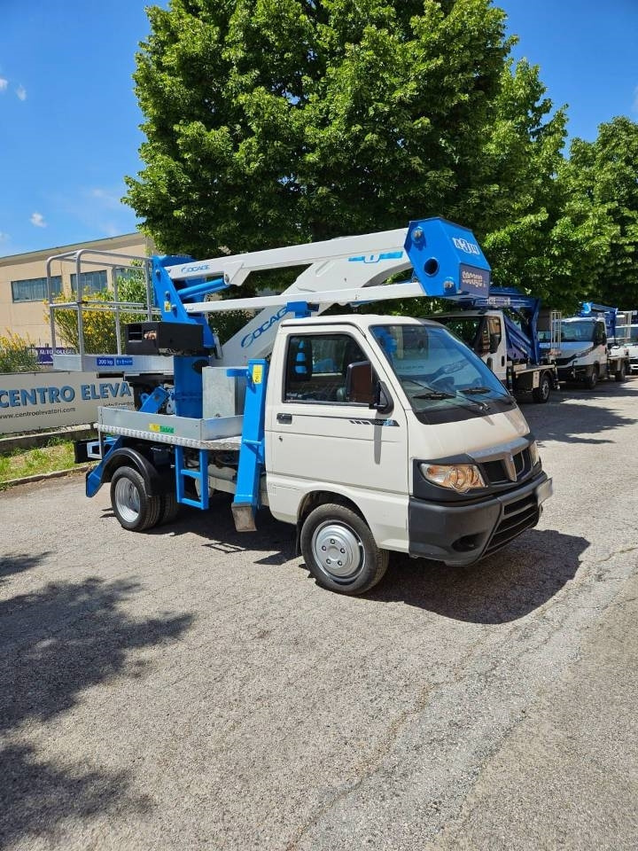 Socage A 314 - Vazdušna platforma montirana na kamion: slika 1 Socage A 314 - Vazdušna platforma montirana na kamion: slika 1