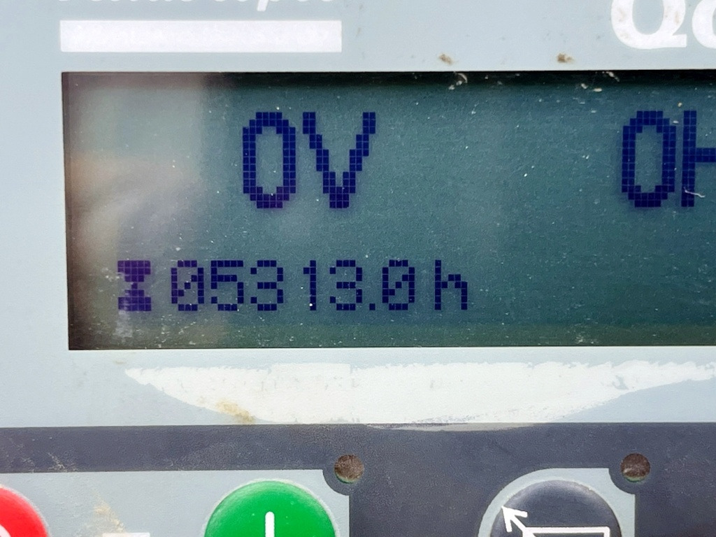 Atlas Copco QAS150 VOD (3997) - Set generatora: slika 4 Atlas Copco QAS150 VOD (3997) - Set generatora: slika 4