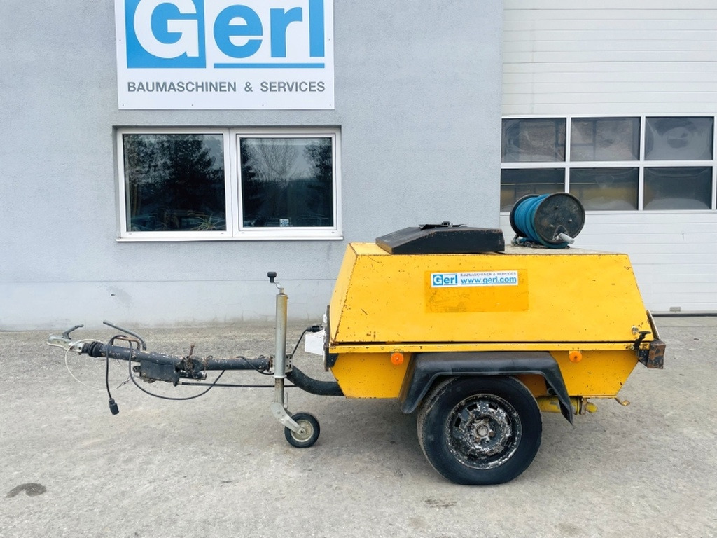 Atlas Copco XAS35DD (3961) - Kompresor za vazduh: slika 1 Atlas Copco XAS35DD (3961) - Kompresor za vazduh: slika 1