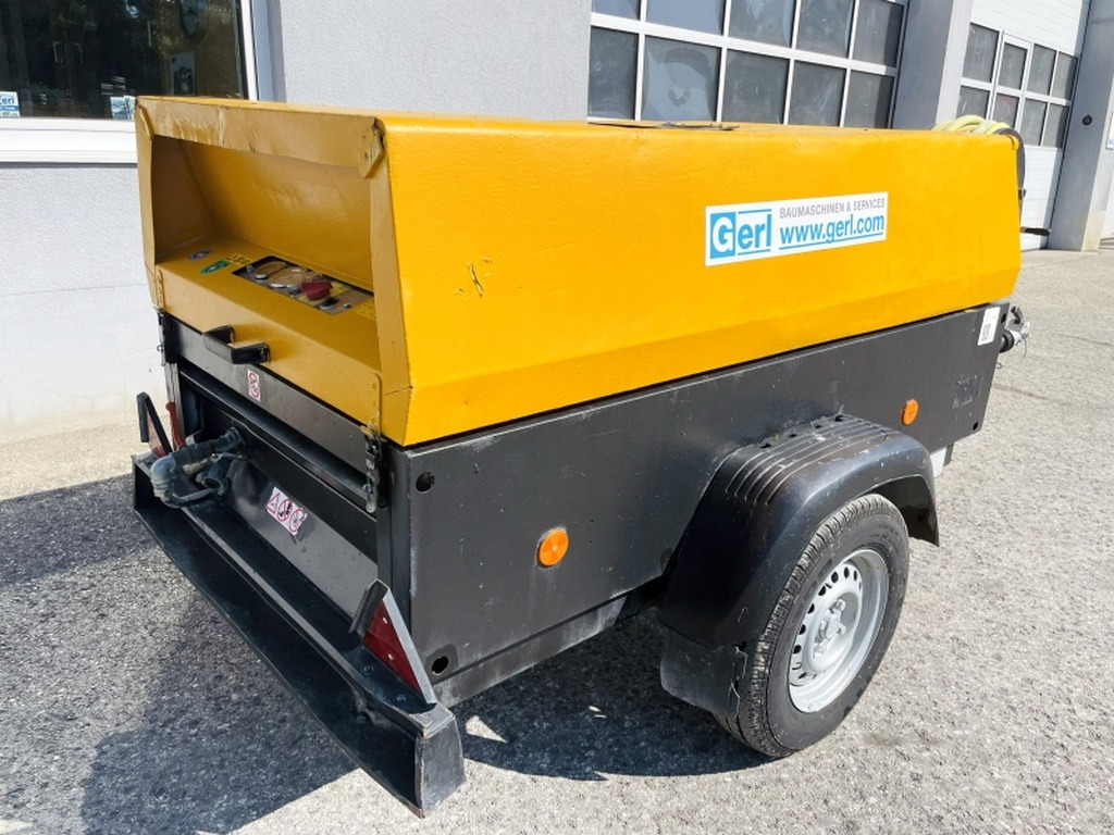 Atlas Copco XAS67 DDG (4049) - Kompresor za vazduh: slika 4 Atlas Copco XAS67 DDG (4049) - Kompresor za vazduh: slika 4