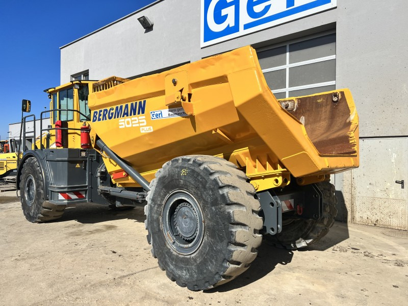 Bergmann 5025 (110874) - Zglobni kiper: slika 3 Bergmann 5025 (110874) - Zglobni kiper: slika 3