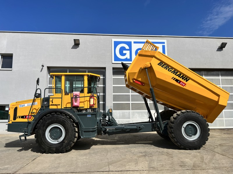 Bergmann 5025 HK (110873) - Zglobni kiper: slika 2 Bergmann 5025 HK (110873) - Zglobni kiper: slika 2