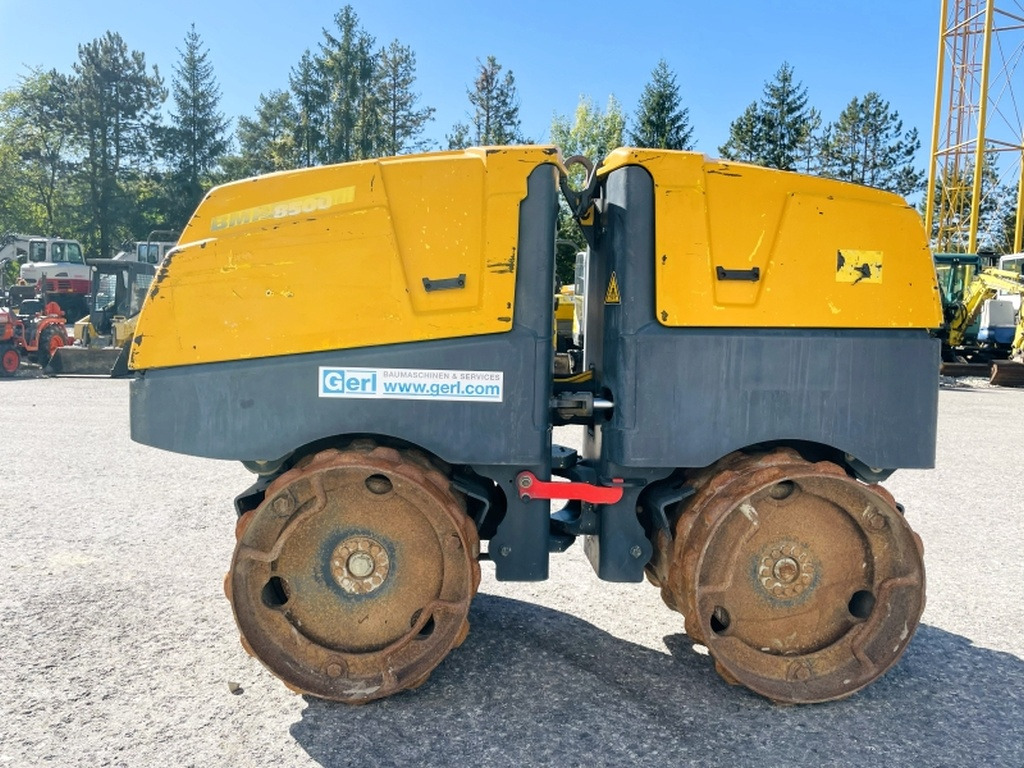 Bomag BMP8500 (4074) - Valjak za puteve: slika 2 Bomag BMP8500 (4074) - Valjak za puteve: slika 2