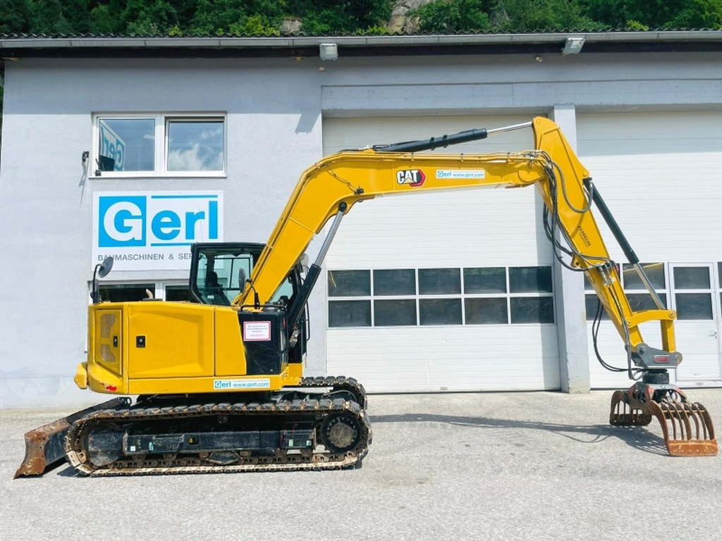 Caterpillar 310 (4011) - Mini bager: slika 2 Caterpillar 310 (4011) - Mini bager: slika 2