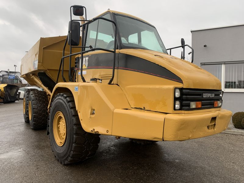 Caterpillar 730 (110387) - Zglobni kiper: slika 5 Caterpillar 730 (110387) - Zglobni kiper: slika 5