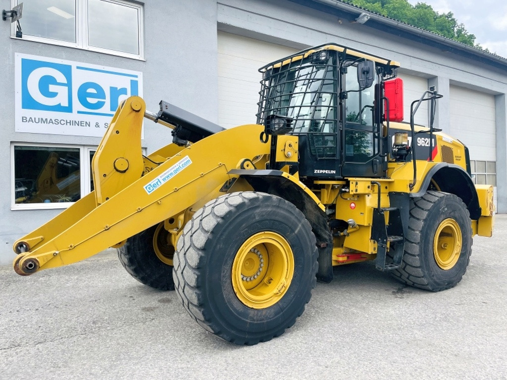 Caterpillar 962M (3939) - Utovarivač točkaš: slika 3 Caterpillar 962M (3939) - Utovarivač točkaš: slika 3