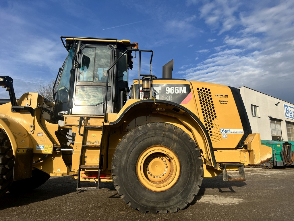 Caterpillar 966 M XE (111432) - Utovarivač točkaš: slika 2 Caterpillar 966 M XE (111432) - Utovarivač točkaš: slika 2