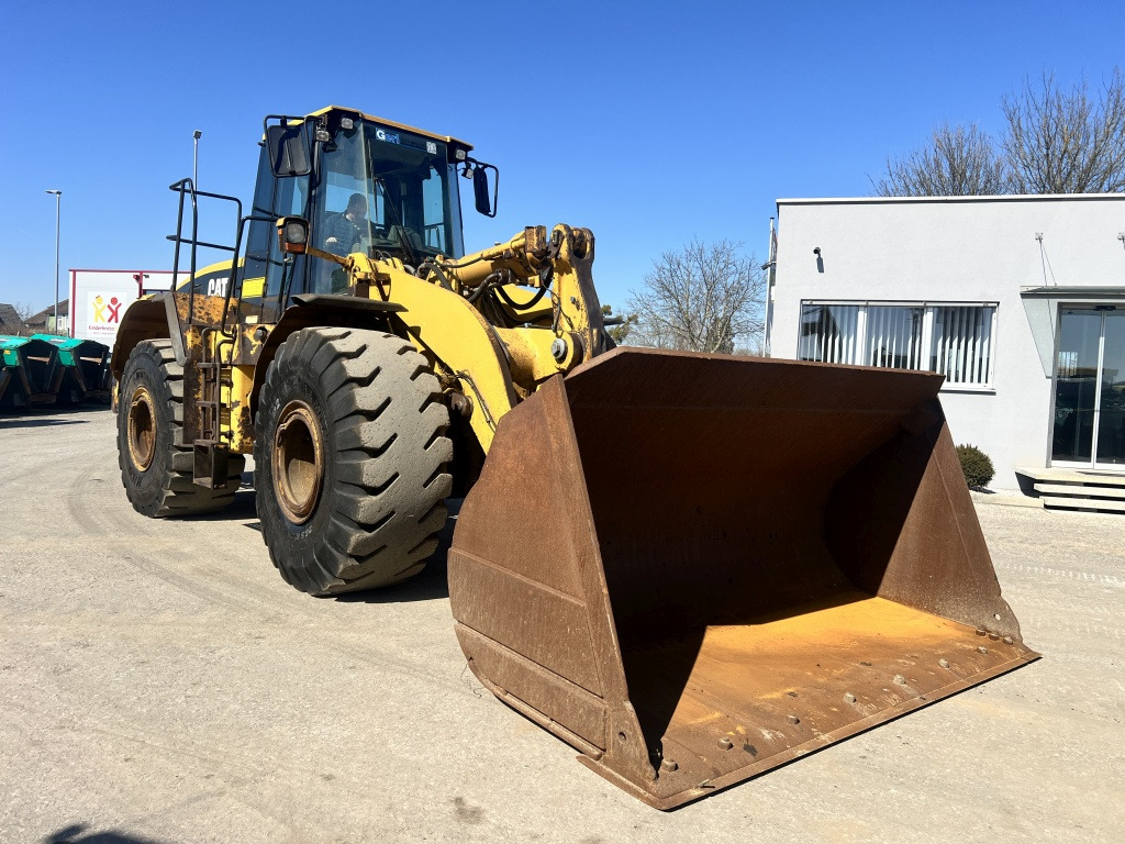 Caterpillar 966G (111479) - Utovarivač točkaš: slika 5 Caterpillar 966G (111479) - Utovarivač točkaš: slika 5